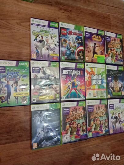 Игры на xbox360