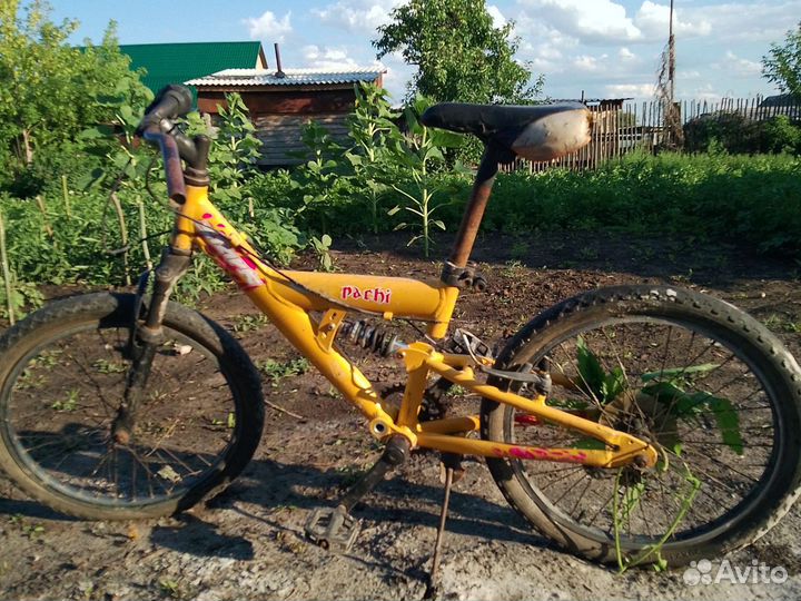 Велосипед бу