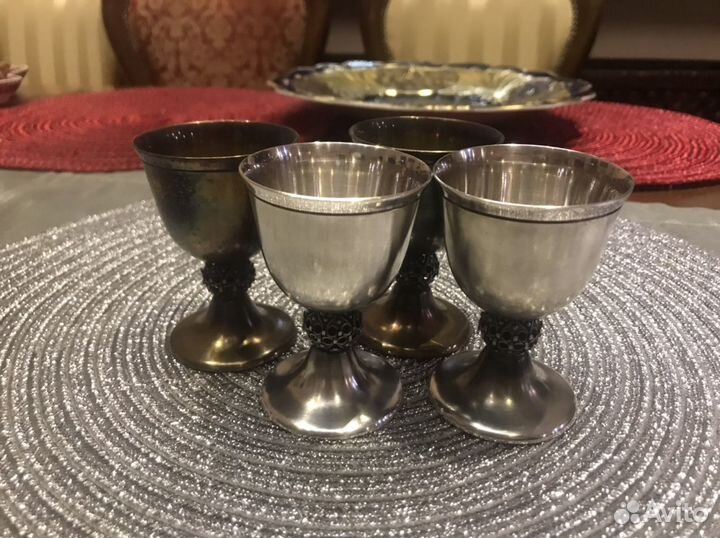 Рюмочки- чарочки