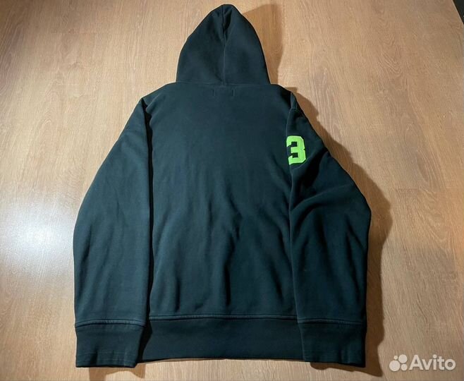 Худи polo ralph lauren оригинал