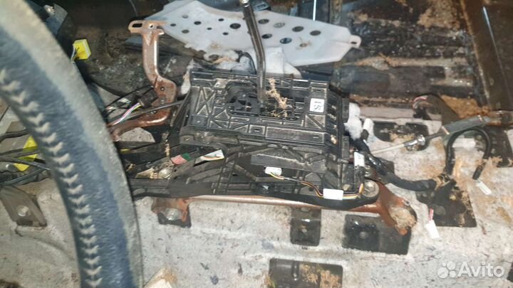 Кулиса АКПП тойота камри 50-55