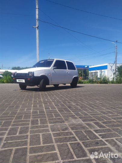 ВАЗ 1111 Ока 0.7 МТ, 2000, 65 000 км