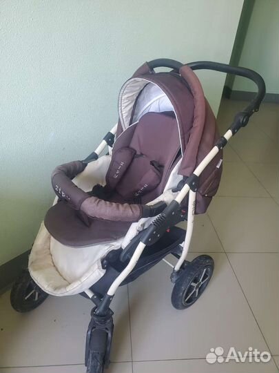 Коляска zippy 2 в 1