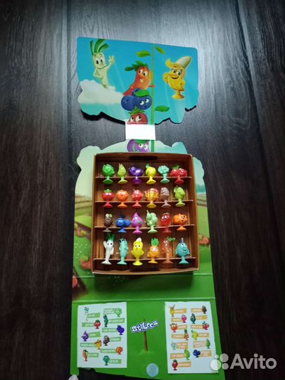 Веселые прилипалы 3 и стикерсы