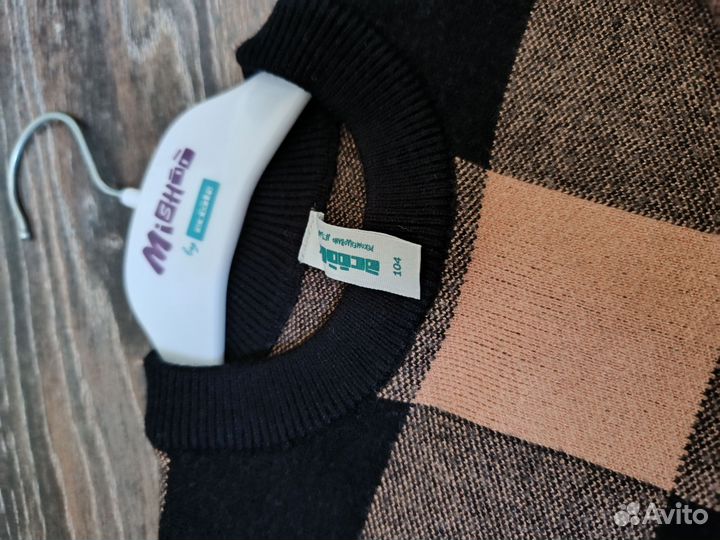 Кофта для девочки