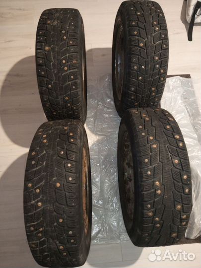 Колеса зимние 175 70 r13