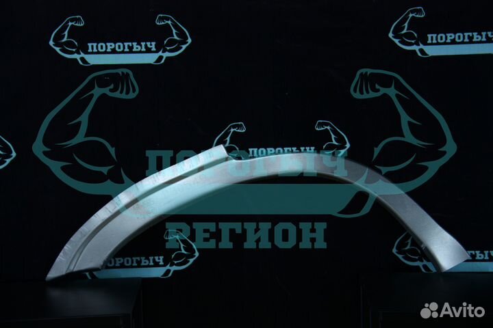 Ремонтная арка Honda CR-V 2