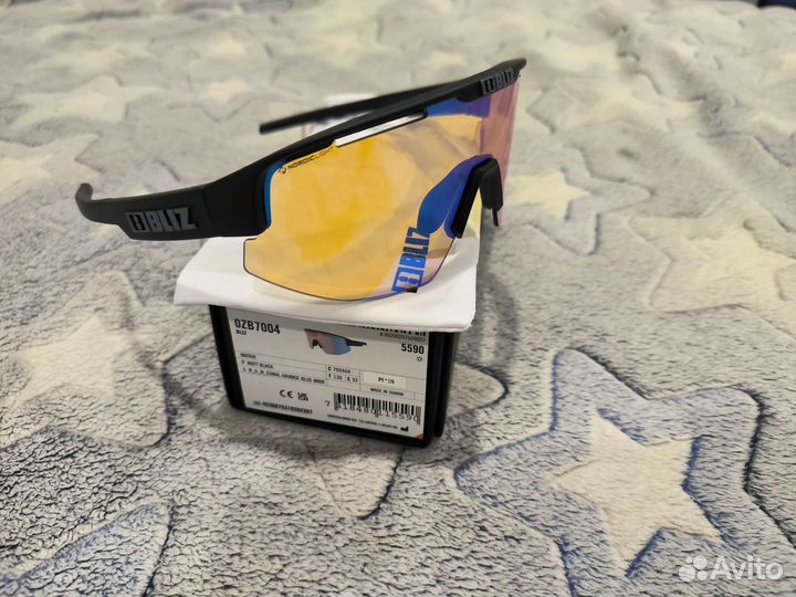 Очки Bliz Matrix Nano Optics Nordic Light