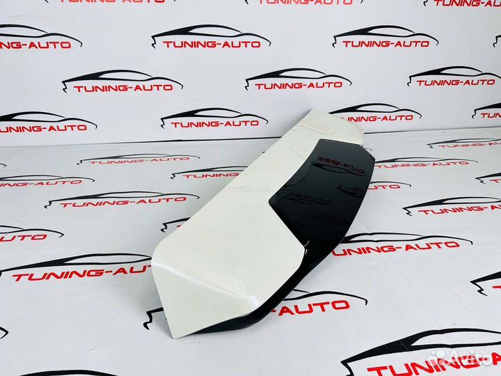 Спойлер на верх Toyota LC Prado 150 khann W8939