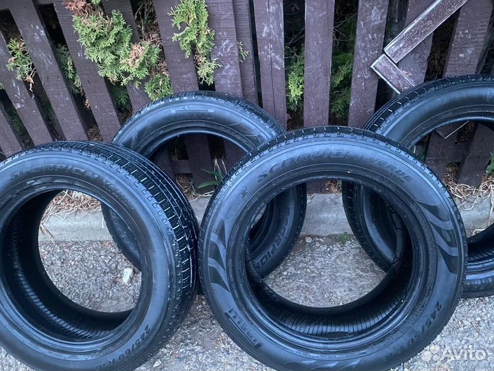 Pirelli Scorpion Verde 24.5/60 R18 25J