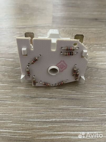 Переключатель для индукционных плит Electrolux