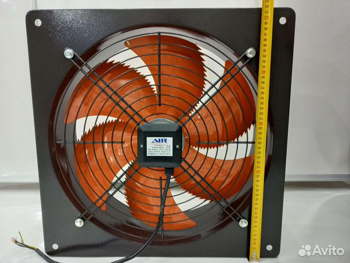 Вентиляторы