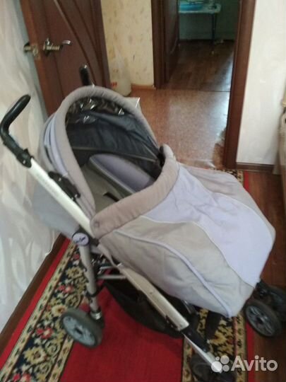 Коляска от 6 месяцев до 3-х лет
