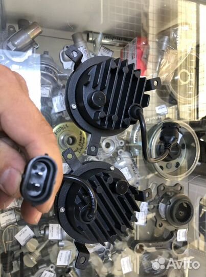 LED фары BRP CAN AM G2/ Renegade Ближний / Дальний