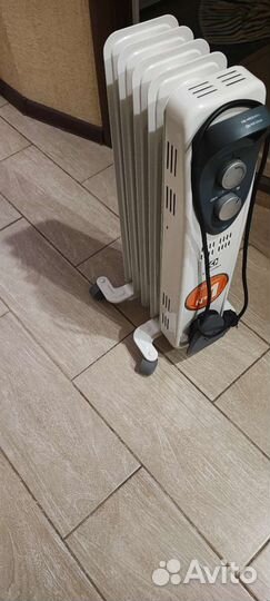 Масляный обогреватель electrolux