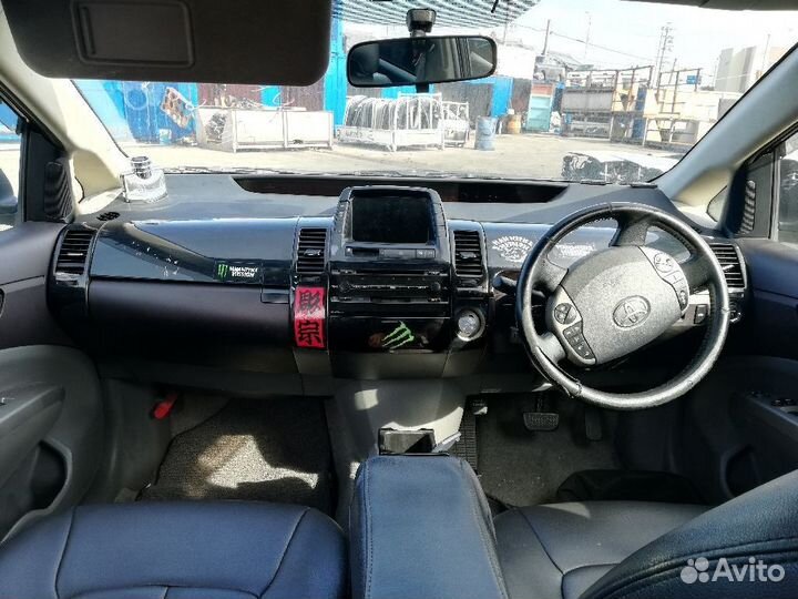 Ручка кпп Toyota Prius NHW20