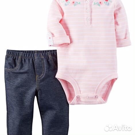 Комплекты Carter's