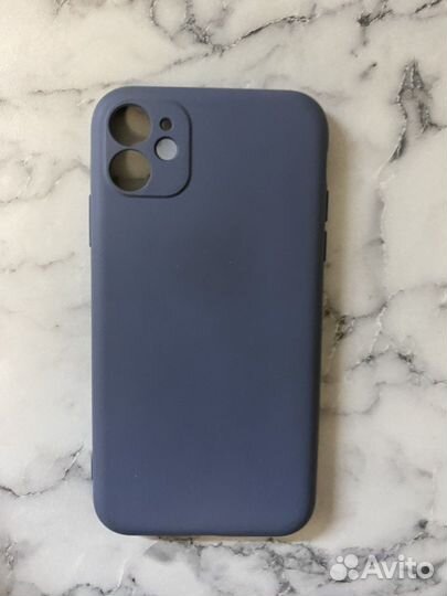 Чехол на iPhone 11
