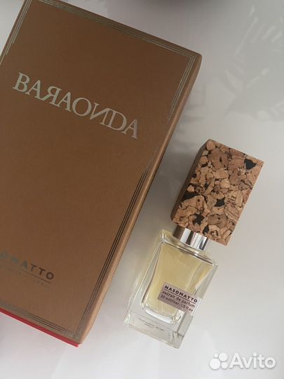 Духи nasomatto baraonda