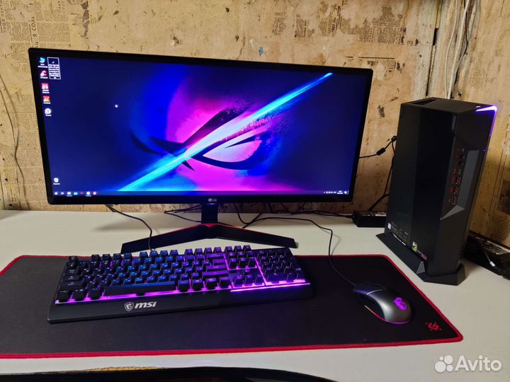 Монитор LG 29UM69G-B 29