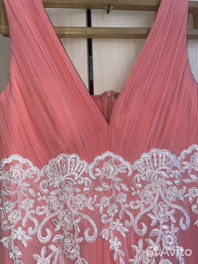 Вечернее платье 48 размер