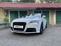 Audi TT 2.0 AMT, 2012, 191 000 км, с пробегом, цена 1 950 000 руб.