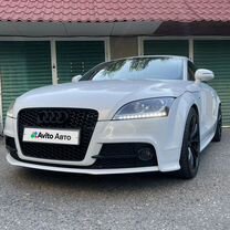 Audi TT 2.0 AMT, 2012, 191 000 км, с пробегом, цена 1 900 000 руб.