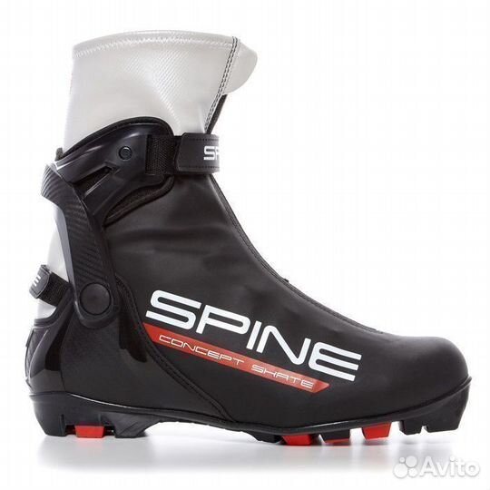 Лыжные ботинки spine NNN Concept Skate 296-22 р-39