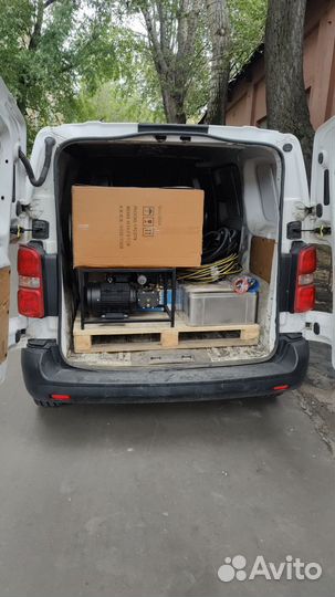 Мойка самообслуживания + Монтаж ZYV67