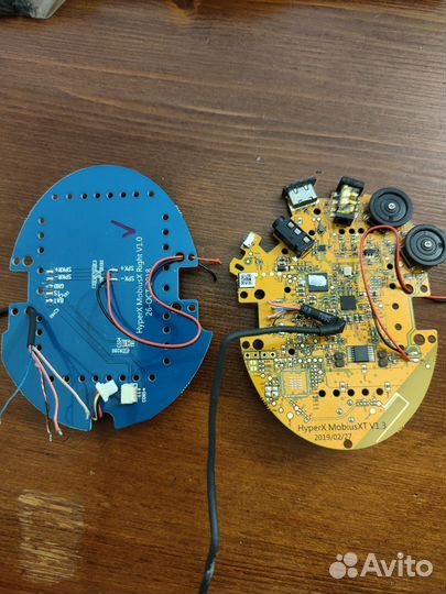 Плата Kingston HyperX orbit S