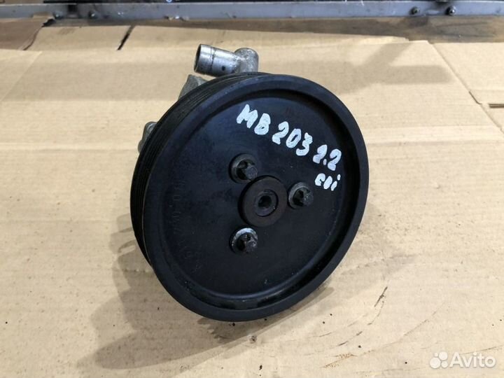 Гидроусилитель руля Mercedes E W203