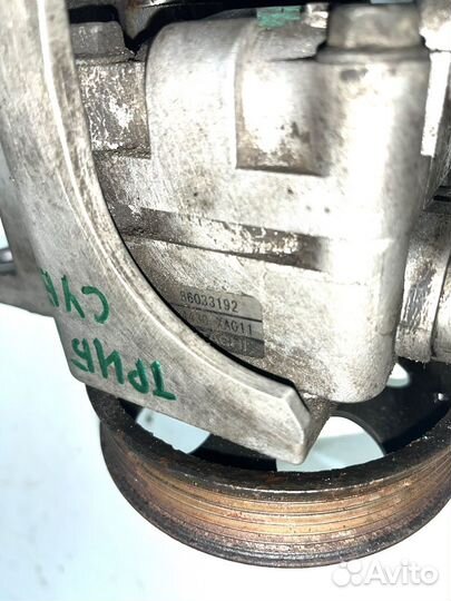 Насос гур Subaru Tribeca