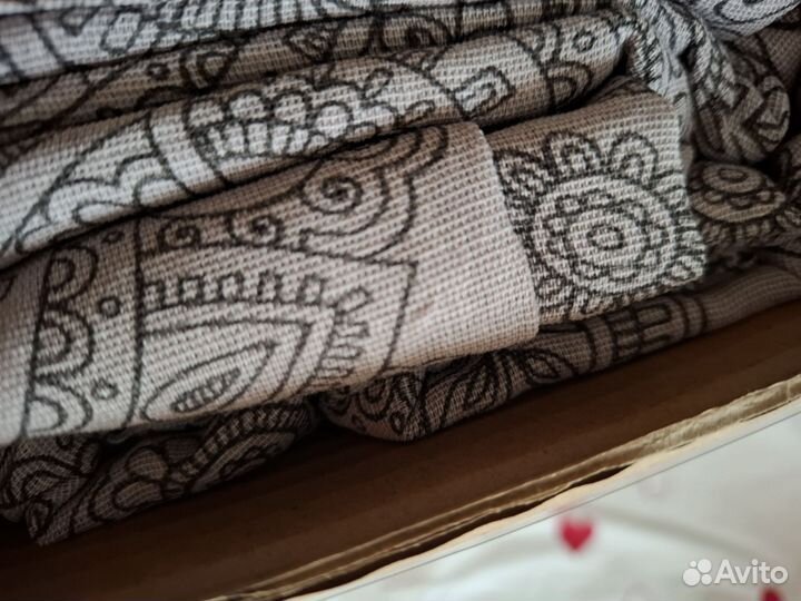 Постельное белье 2х спальное