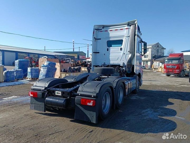 Mercedes-Benz Actros 2648, 2024