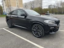 BMW X4 2.0 AT, 2019, 99 522 км, с пробегом, цена 4 200 000 руб.