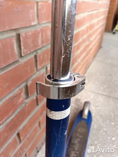 Самокат детский складной