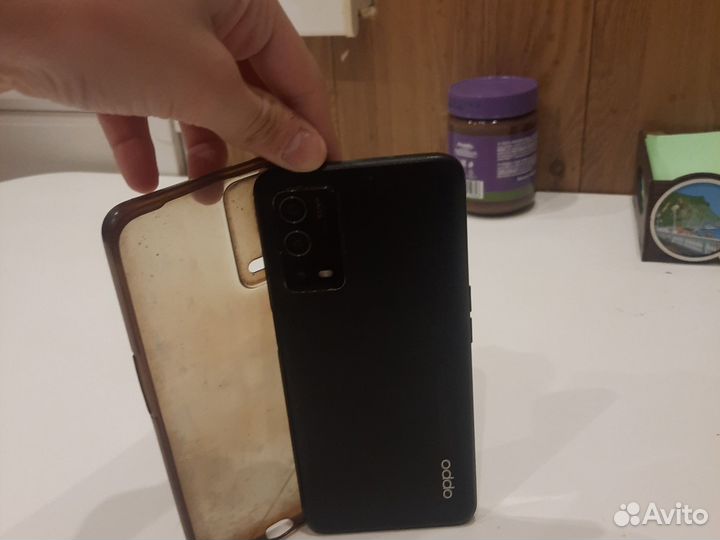 OPPO A55, 4/64 ГБ