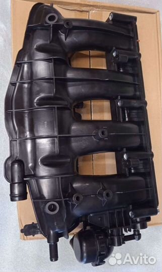 Впускной коллектор VAG 1.8 2.0 TSI