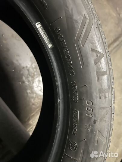 Bridgestone Alenza 001 245/50 R19 105W