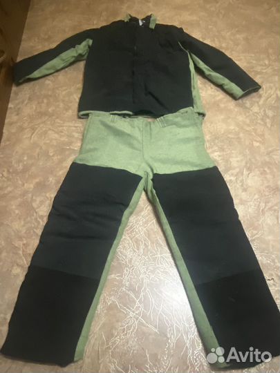 Костюм сварщика зимний