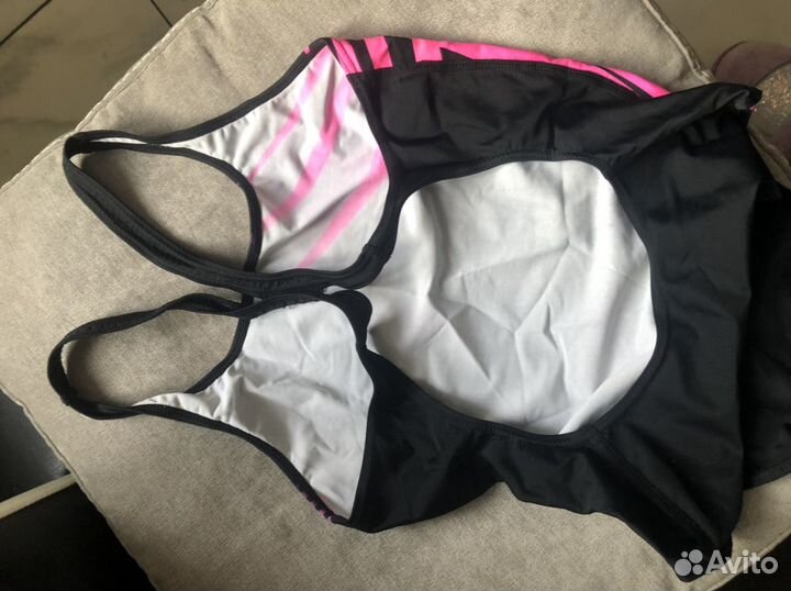 Купальник очки шапочка набор для плавания