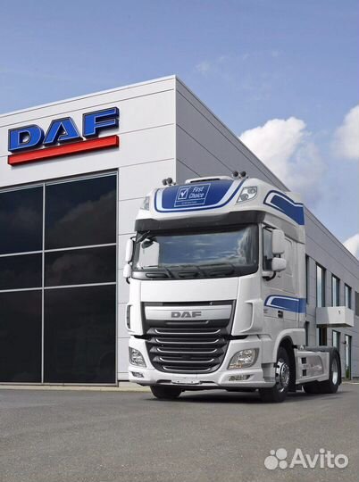 Автоэлектрик DAF, диагностика, выезд