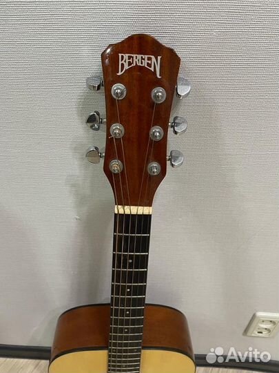 Гитара Веrgen bmc30nfx