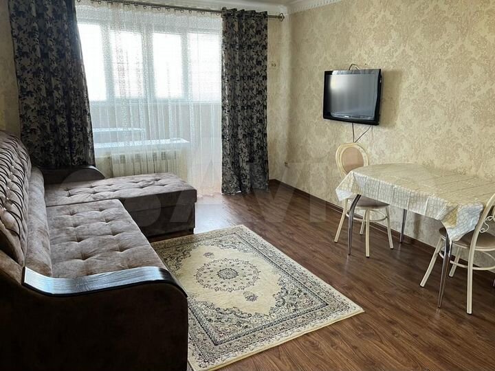 1-к. квартира, 32 м², 4/5 эт.