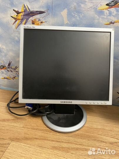 Мониторы для компьютера