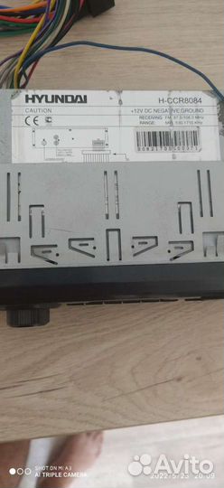 Автомагнитолы две штуки