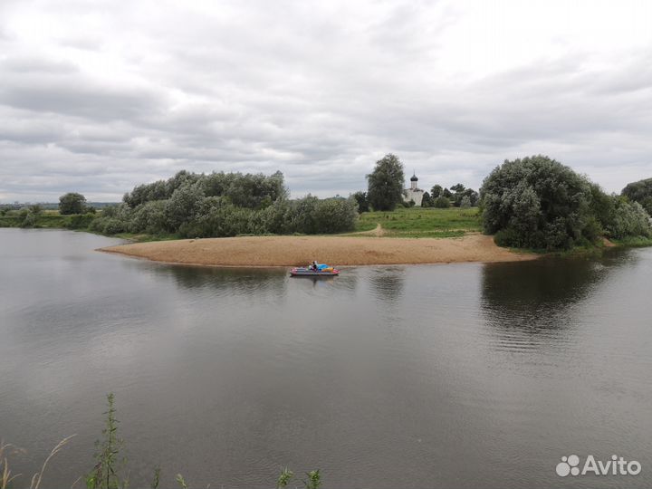 Катамаран новый 