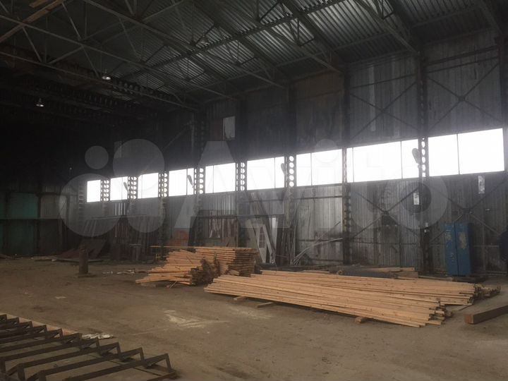 Производство, 1000 м²