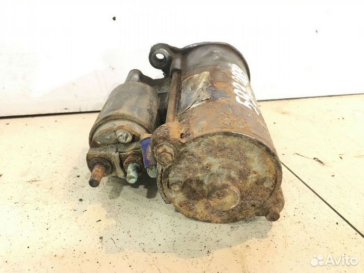 Стартер Ягуар S-Type