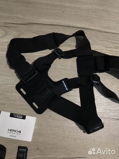 Экшн-камера GoPro hero4 Session гоу про